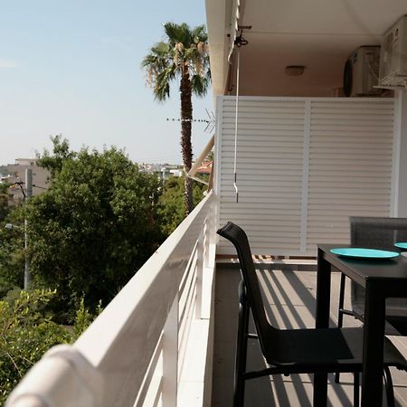 Elegant Flat In Athenian Riviera Appartamento Esterno foto