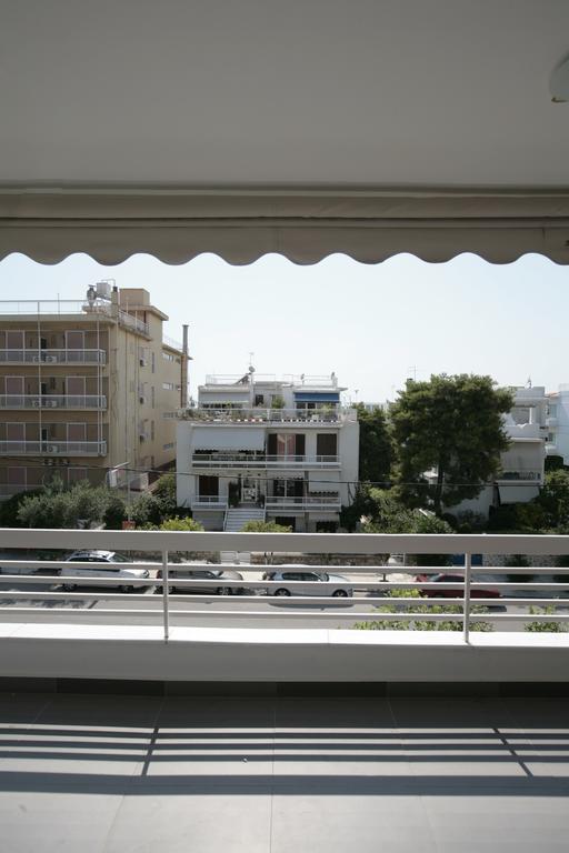 Elegant Flat In Athenian Riviera Appartamento Camera foto