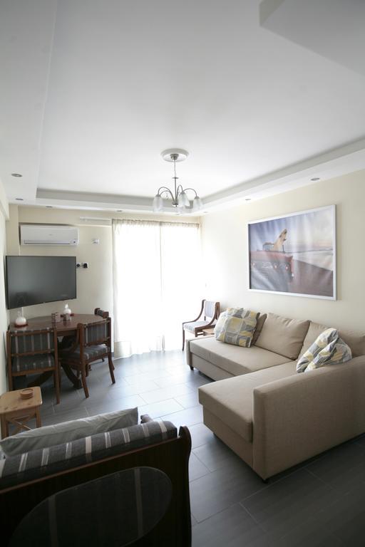 Elegant Flat In Athenian Riviera Appartamento Camera foto